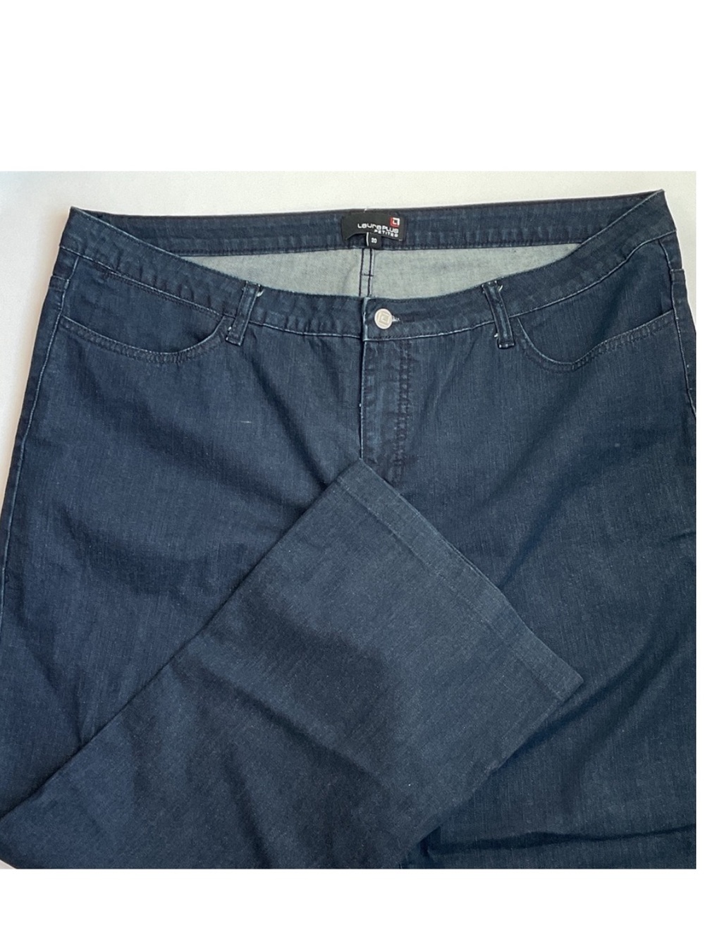 Laura Straight Leg Jeans